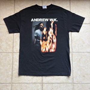 Andrew Wk Shirt | eBay