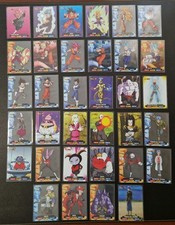 Lotto LAMINCARDS DRAGONBALL SUPER anni 2018 - 43 carte