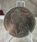 1889-O Morgan Silver Dollar Gem Bu MS Semi Proof Like  $650 -3000 #2340