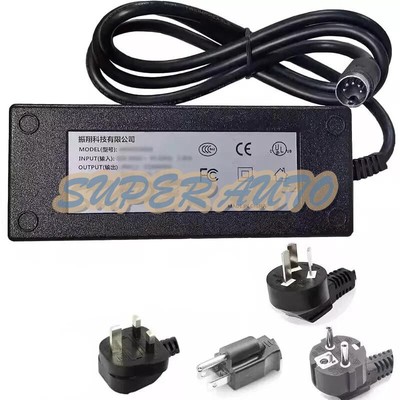 1Pcs AC Adapter For Thermo Nicolet 360 Infrared Spectrometer Power Supply Cord