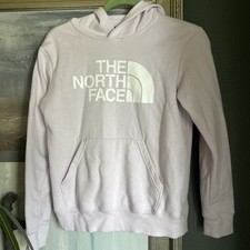 The North Face Youth Lavender Hoodie Size large