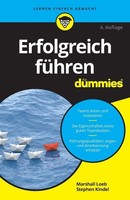 Erfolgreich FüHren FüR Dummies ~ Marshall Loeb ~ 9783527717538