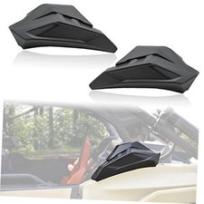 Rear Cage Trim Plastic Cover for Maverick X3, C Pillar Protection Shield