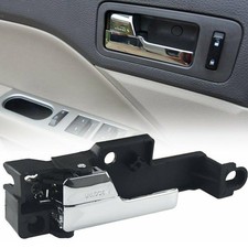 Front Left Driver Inner Inside Door Handle Ch...