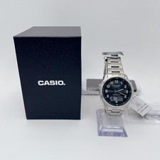 Casio Lineage LCW-M100TSE-1A2JF Watch, Minimal Used, No Scratches, From Japan