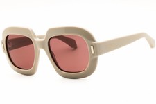 SALVATORE FERRAGAMO SF2068-259-54 Sunglasses Frame Size 54mm 145mm 20mm BEIGE