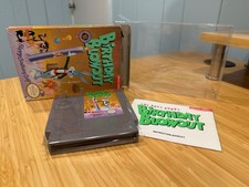 The Bugs Bunny Birthday Blowout - CIB, Excellent Condition | NES Nintendo