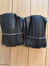 Pair Maxxis DTH 26x2.3 Folding Tyre Tubeless