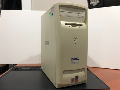 Vintage Win98SE Dell Dimension L667r Retro Gaming/Industrial - Pentium 3, 192MB