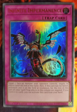 Infinite Impermanence (PUR) - Prismatic Ultimate Rare