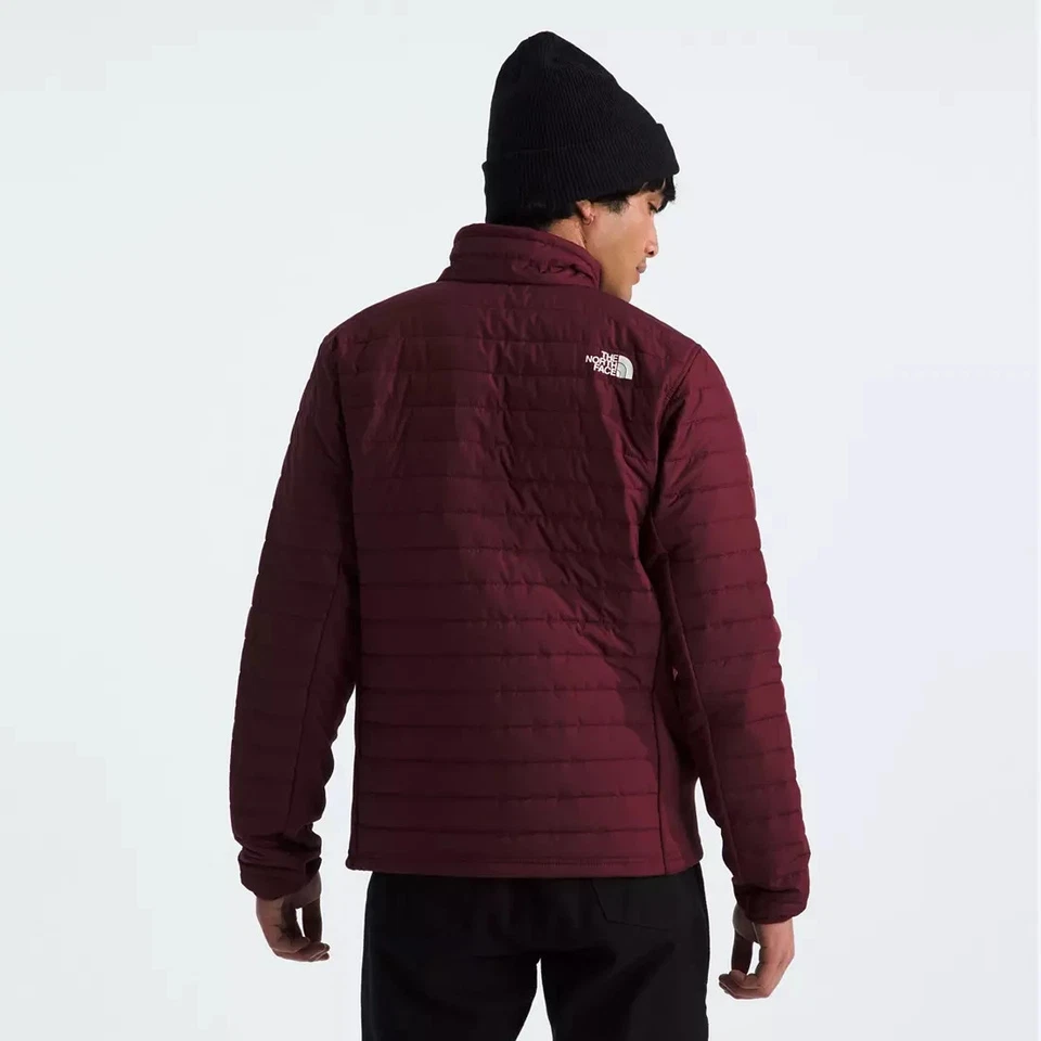 The North Face Canyonlands Hybrid Slim Fit Jacket NF0A7UJK Men's Size Medium NEW - Image 3 of 4