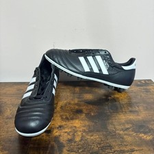 Adidas copa mundial black leather size 10 men