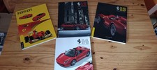 Ferrari Jahrbücher
