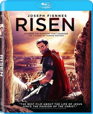 Risen [Used Very Good Blu-ray] Ac-3/Dolby Digital, Dolby, Widescreen