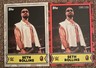 2025 Topps WWE x BAPE Seth Rollins Red Camo Base Card /199 + White foil base