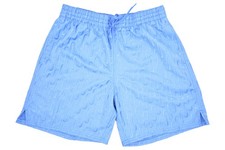 Nike Men's 7-Inch Swoosh Link Emblem Swim Volley Shorts Trunks Swimwear