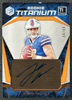 JOSH ALLEN 2018 PANINI ELEMENTS #RTA-3 ROOKIE TITANIUM AUTO COPPER RC /99 BILLS