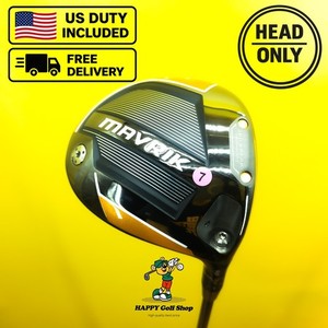 Callaway Mavrik Driver Head only | eBay