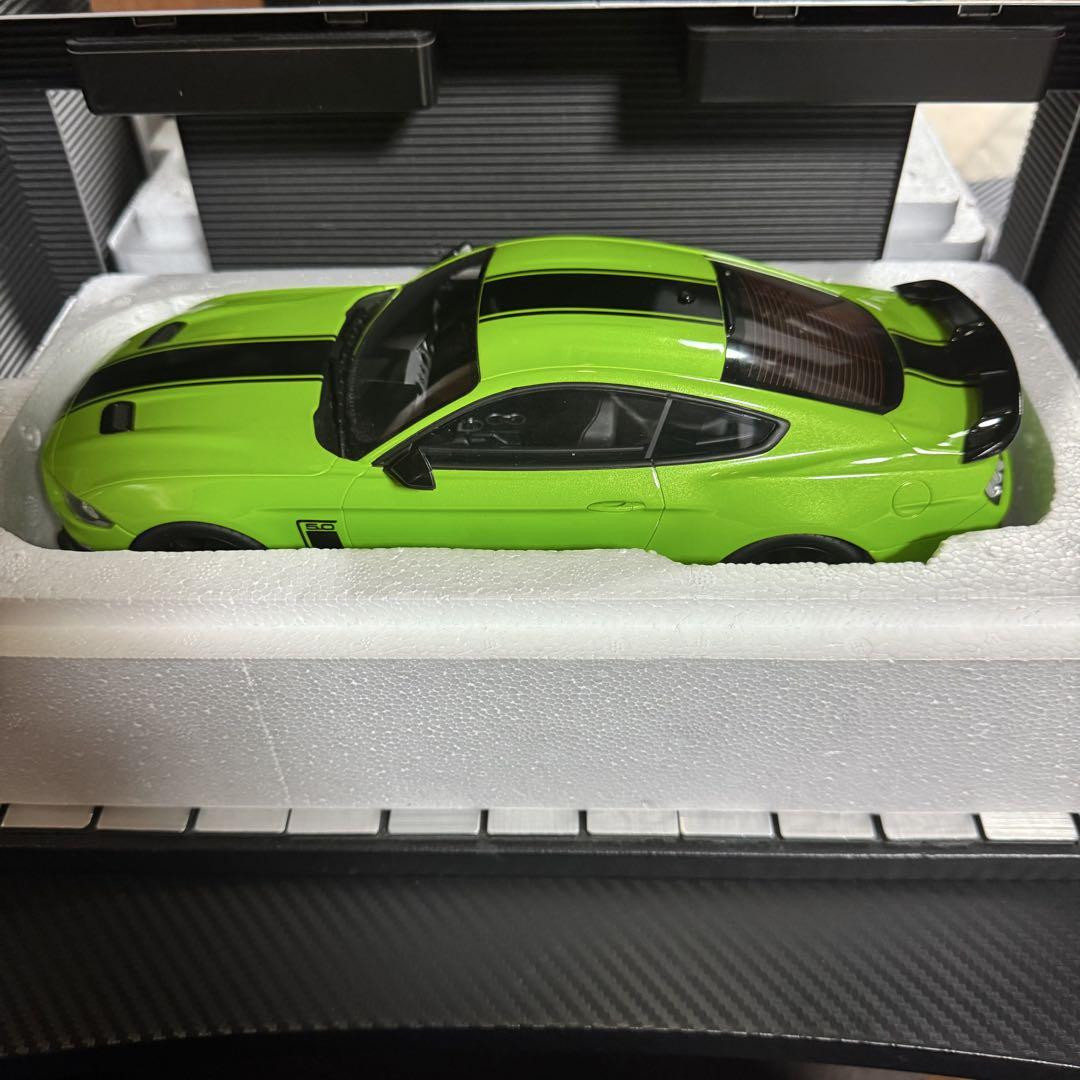 GT Spirit 1/18 2020 Ford Mustang | eBay