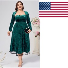 Elegant strapless long-sleeved dress, perfect for a dance party