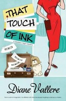 That Touch Of Ink Diane Vallere Taschenbuch Kartoniert / Broschiert Englisch