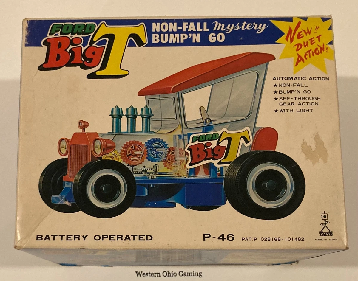 Giant Killer, Speed Bug WV Käfer Taiyo Made in Japan 70/80er (Gebraucht