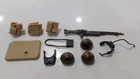 RARE Vintage G.I. Joe A Real American Hero Tan Battle Gear Accessory Pack
