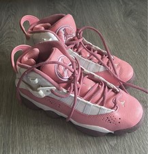 Jordan 6 Rings Unisex Kids Mid Top Lace-Up Sn...
