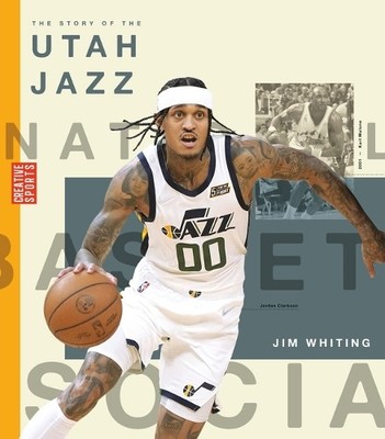 Jim Whiting Story of the Utah Jazz (Taschenbuch) (US IMPORT)