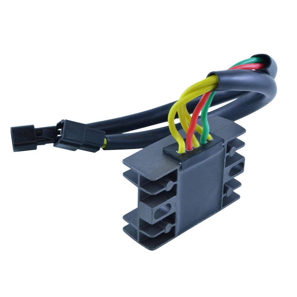 Voltage Regulator For Suzuki DRZ 400 2000-2009 2011-2024 OEM Repl.# 32800-29F00 - Image 3 of 4