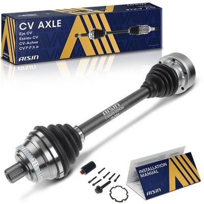AISIN CVAVG-02536 Antriebswelle Hinterachse Schaltgetriebe für Audi 80 8C5 A4