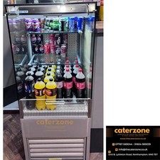 Frost-Tech Multideck Display Drink Fridge-REFURBISHED