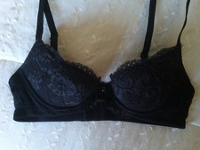 ann summers pushup underwired bra uk 30B usa 30A  euro 65B  france 80B