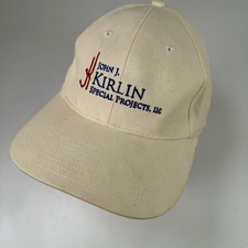 Cap America John J. Kirlin Special Projects LLC Safety Team Baseball Cap