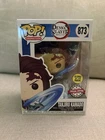 Funko Pop!: Demon Slayer: Kimetsu no Yaiba - Tanjiro Kamado (GITD) - SE