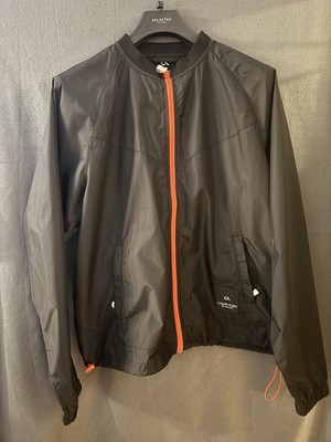 Original Calvin Klein Performance Jacke   Windbreaker Schwarz Gr. [XX]   Top