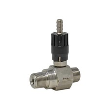 100861 General Pump Adjustable Stainless Steel Injector for Pressure Washer