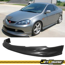Fits 05 06 Acura Rsx Dc5 P1 Style Pu Front Bumper Lip Spoiler Bodykit Unpainted