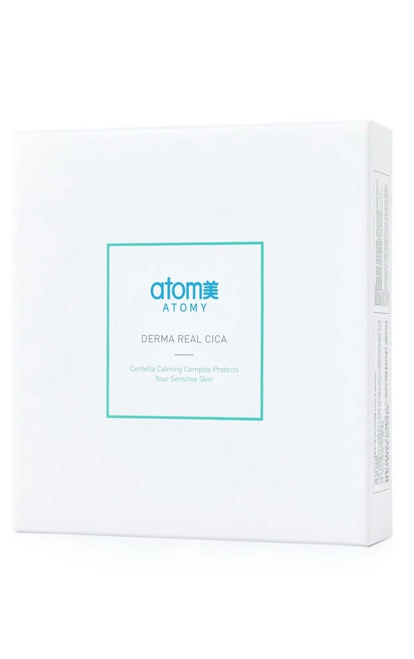 Crema calmante regeneración ATOMY Derma Real Cica 50 ml Foto 3 de 4