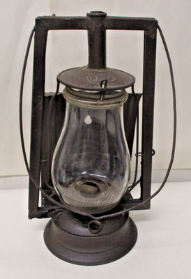 VINTAGE DIETZ BUCKEYE DASH LAMP LANTERN | eBay