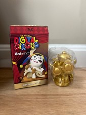 RARE Golden Queenie Animiniz   ONLY 100   The...
