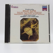 Musik CD | Tchaikovsky Ballet Suites