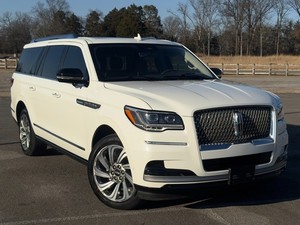 2024 Lincoln Navigator Reserve w/ LUXURY PKG, HEAVY-DUTY TRAILER TOW PKG, 110K