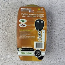 NIP Bulldog Security Remote Vehicle Starter S...