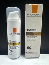 La Roche-Posay Anthelios Age Correct Sunscreen Cream SPF 50 - 1.7oz Exp.04/2029