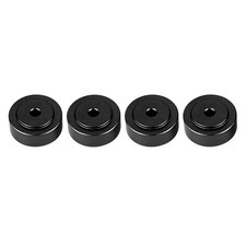 20 8Mm Aluminum Alloy Amplifier Feet Shock Absorber Amplifier Pads Feet Amplifie