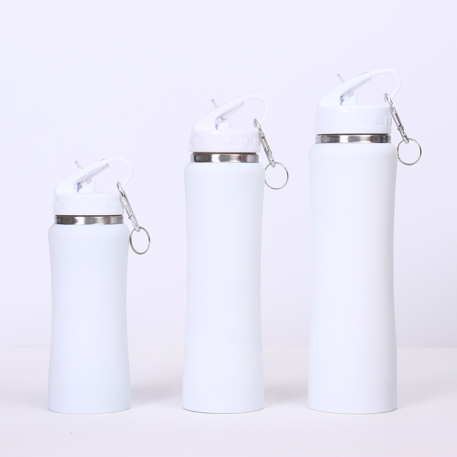 ，custom Sport Insulated Water Bottle With Straw