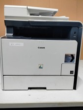 Canon i-SENSYS MF8580Cdw Farb Laser Multifunktionsdrucker- gebraucht (Z7 1142)