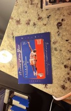 1998 Upper Deck MJ Career Collection - Retro MJ Michael Jordan #31