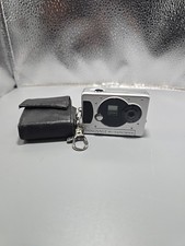 Innovage Mini Digital Camera Fits on a Keychain with case
